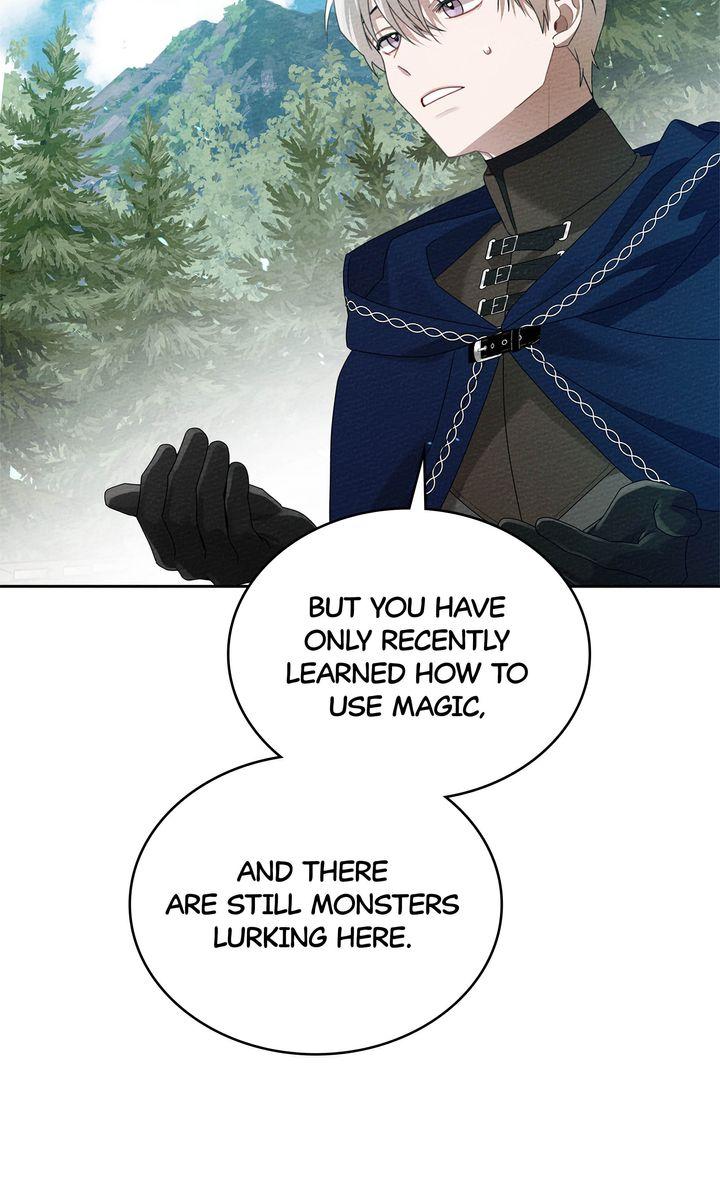 Read Under the Oak Tree EN Manga Online