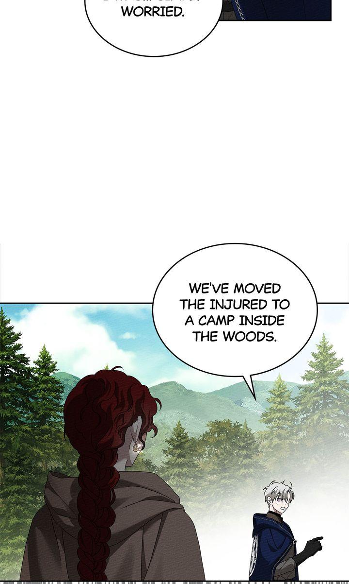 Read Under the Oak Tree EN Manga Online