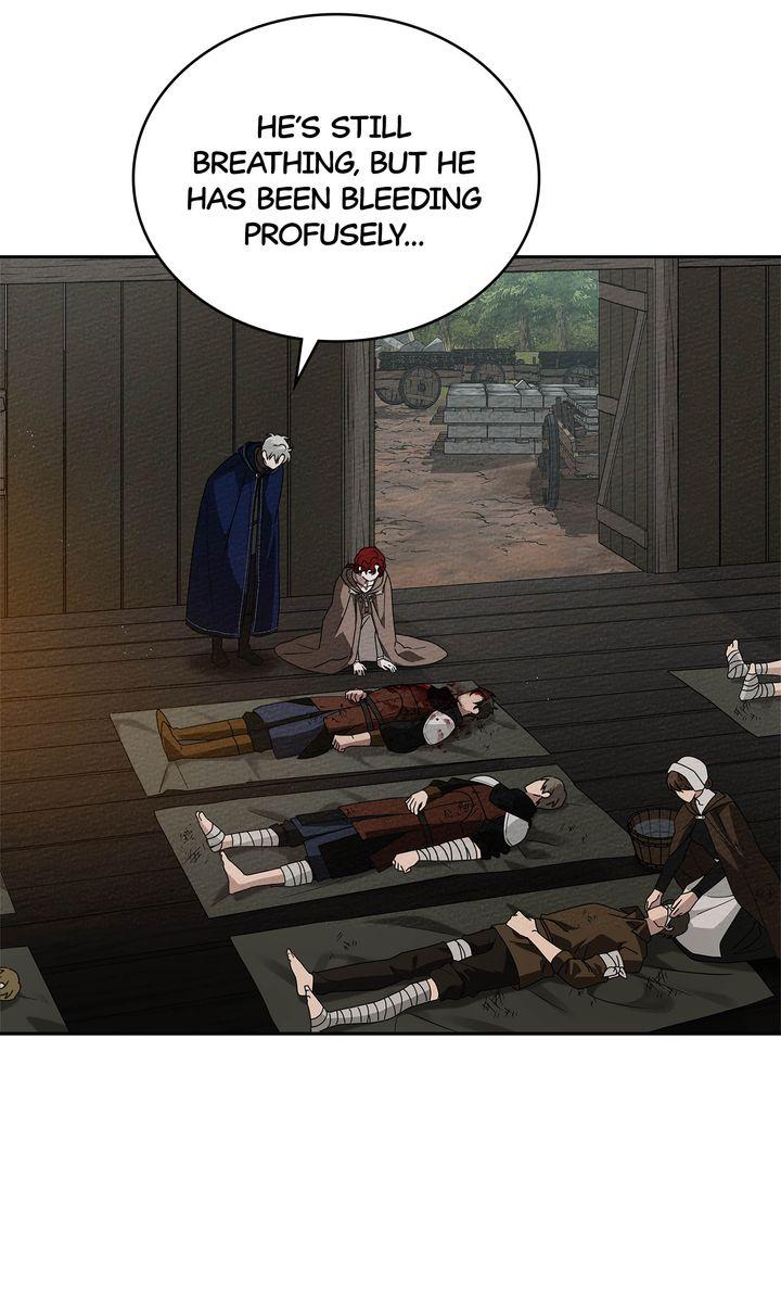 Read Under the Oak Tree EN Manga Online