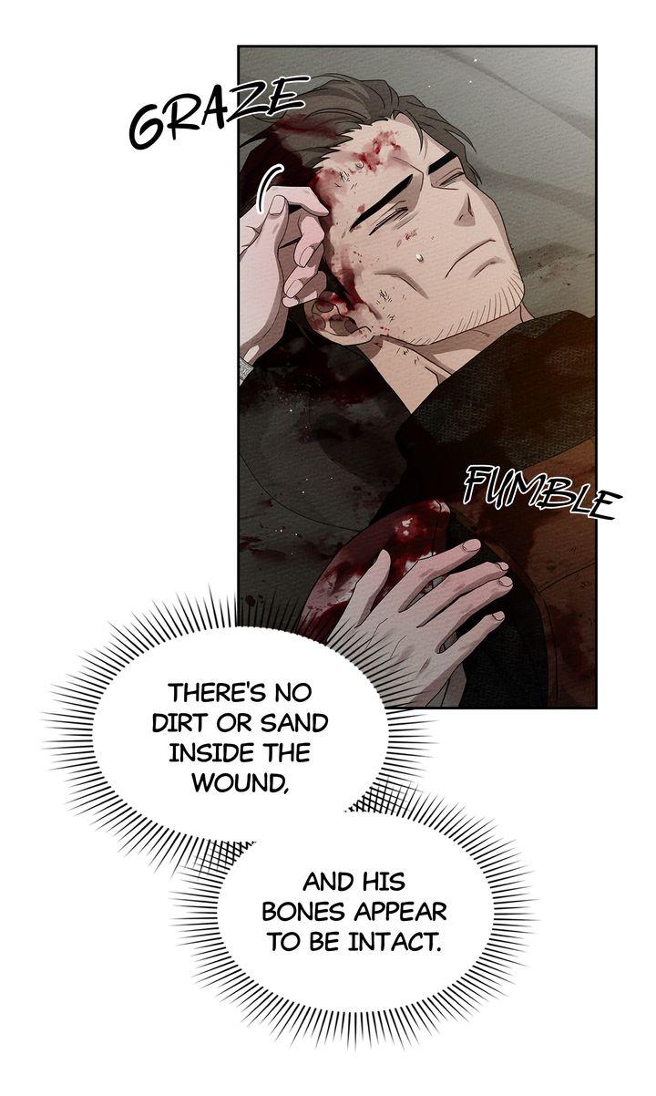 Read Under the Oak Tree EN Manga Online