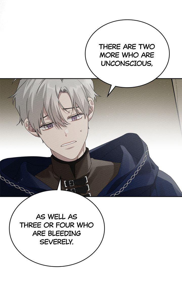 Read Under the Oak Tree EN Manga Online