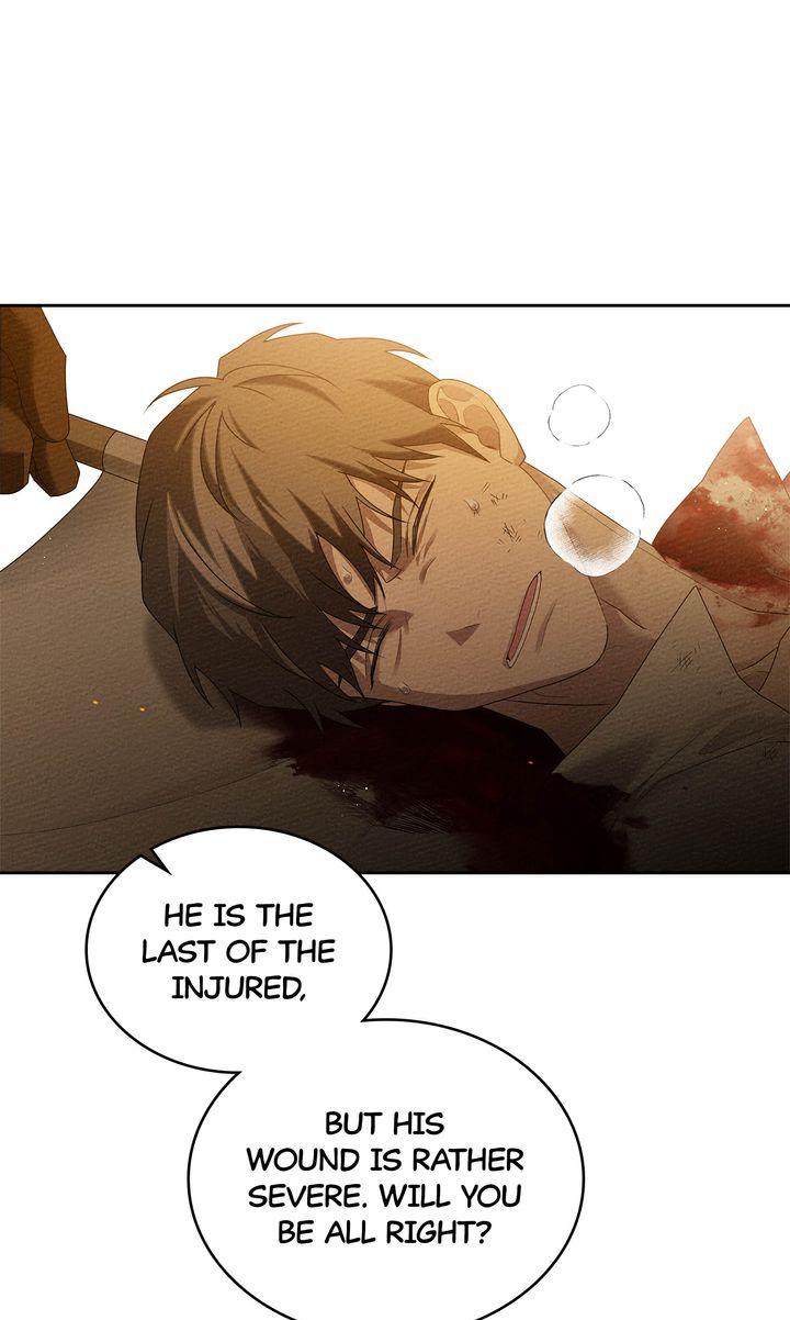 Read Under the Oak Tree EN Manga Online