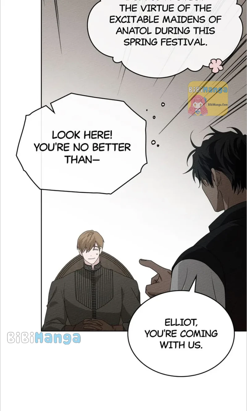 Read Under the Oak Tree EN Manga Online