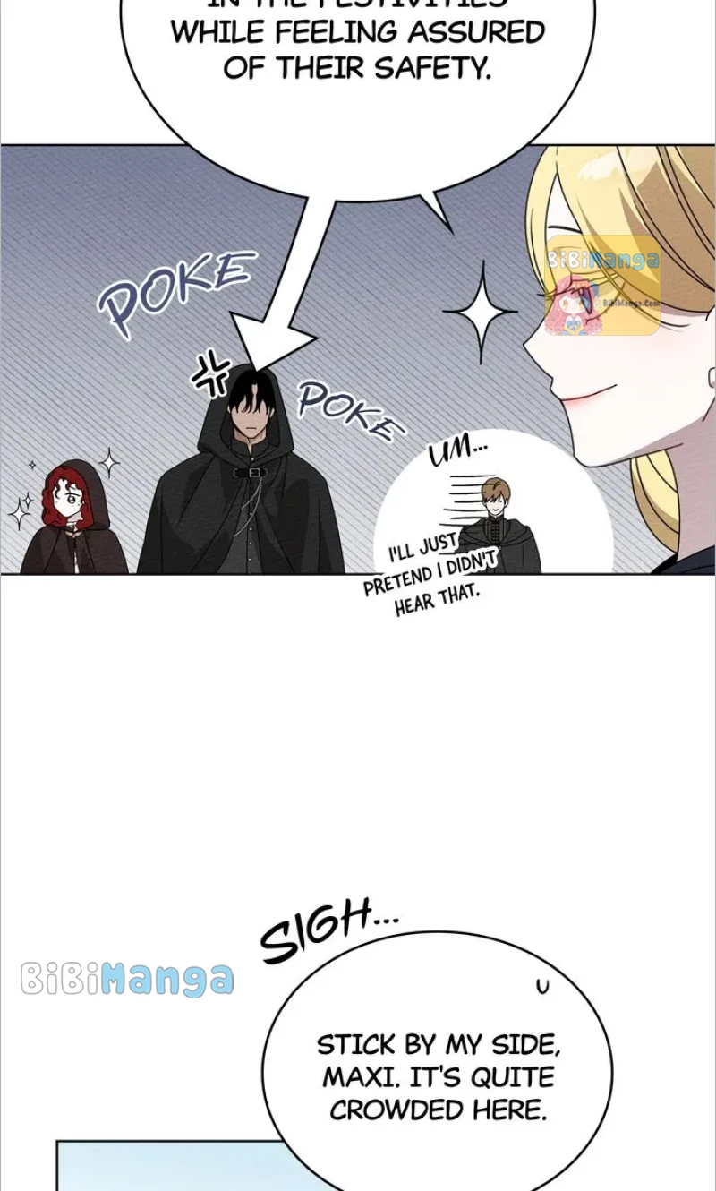 Read Under the Oak Tree EN Manga Online