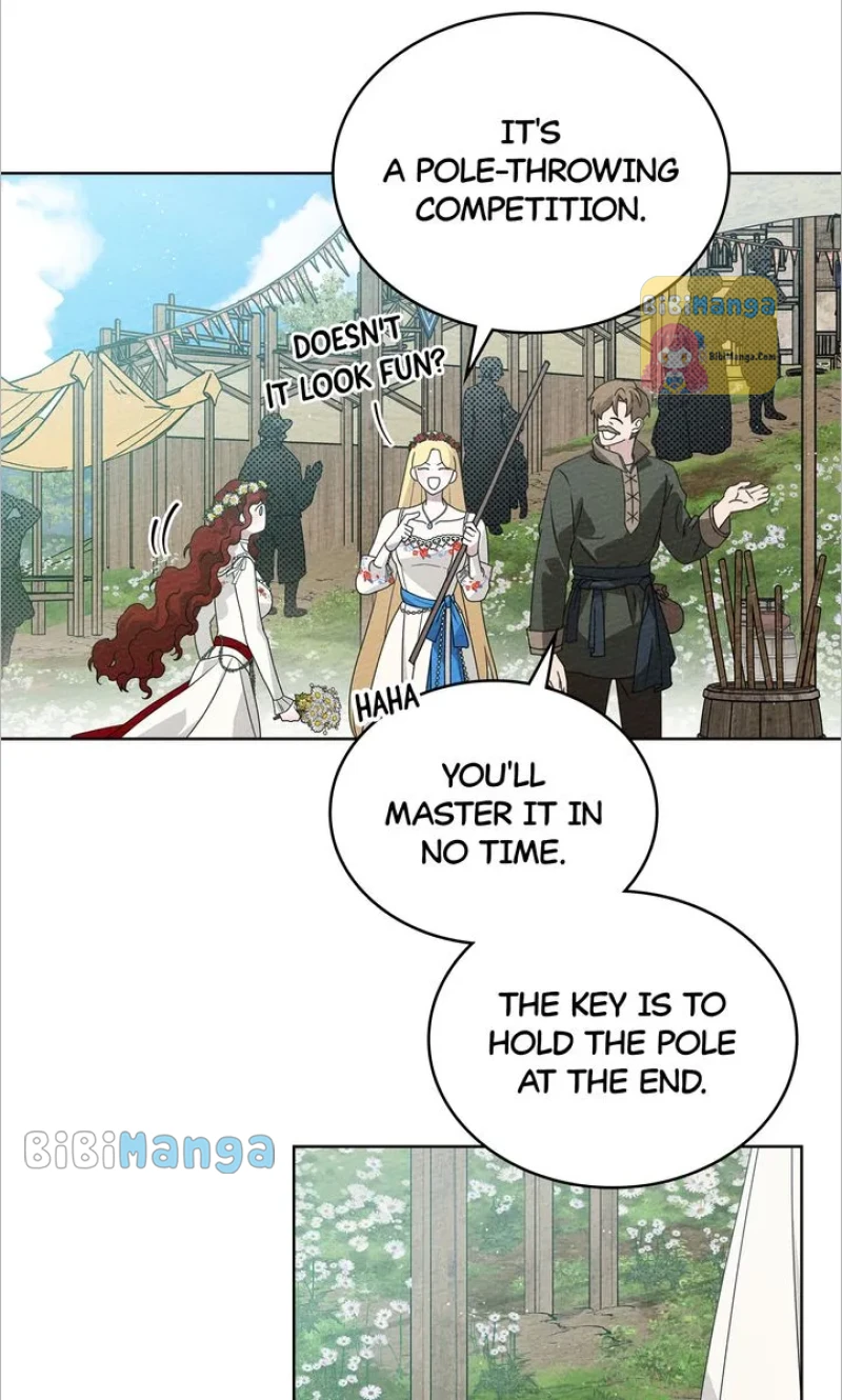 Read Under the Oak Tree EN Manga Online
