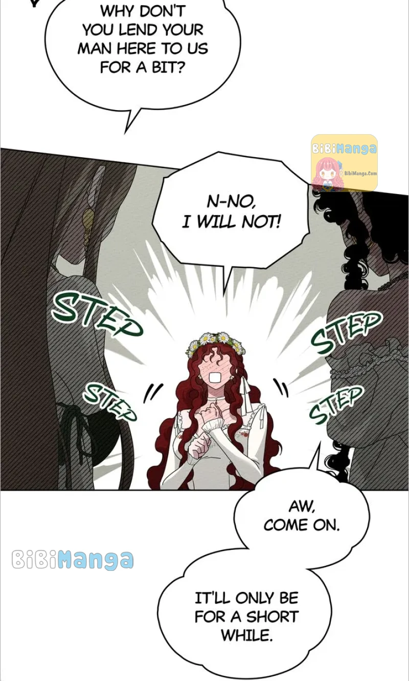 Read Under the Oak Tree EN Manga Online
