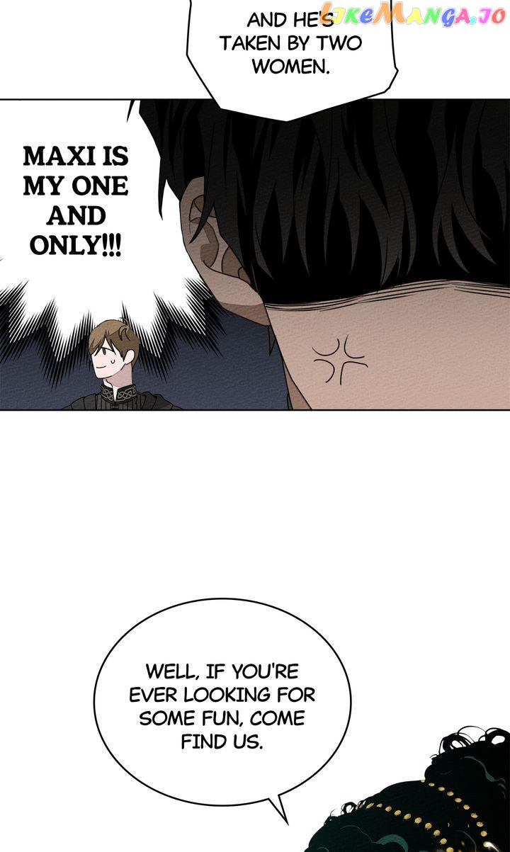 Read Under the Oak Tree EN Manga Online