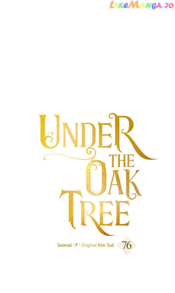 Read Under the Oak Tree EN Manga Online