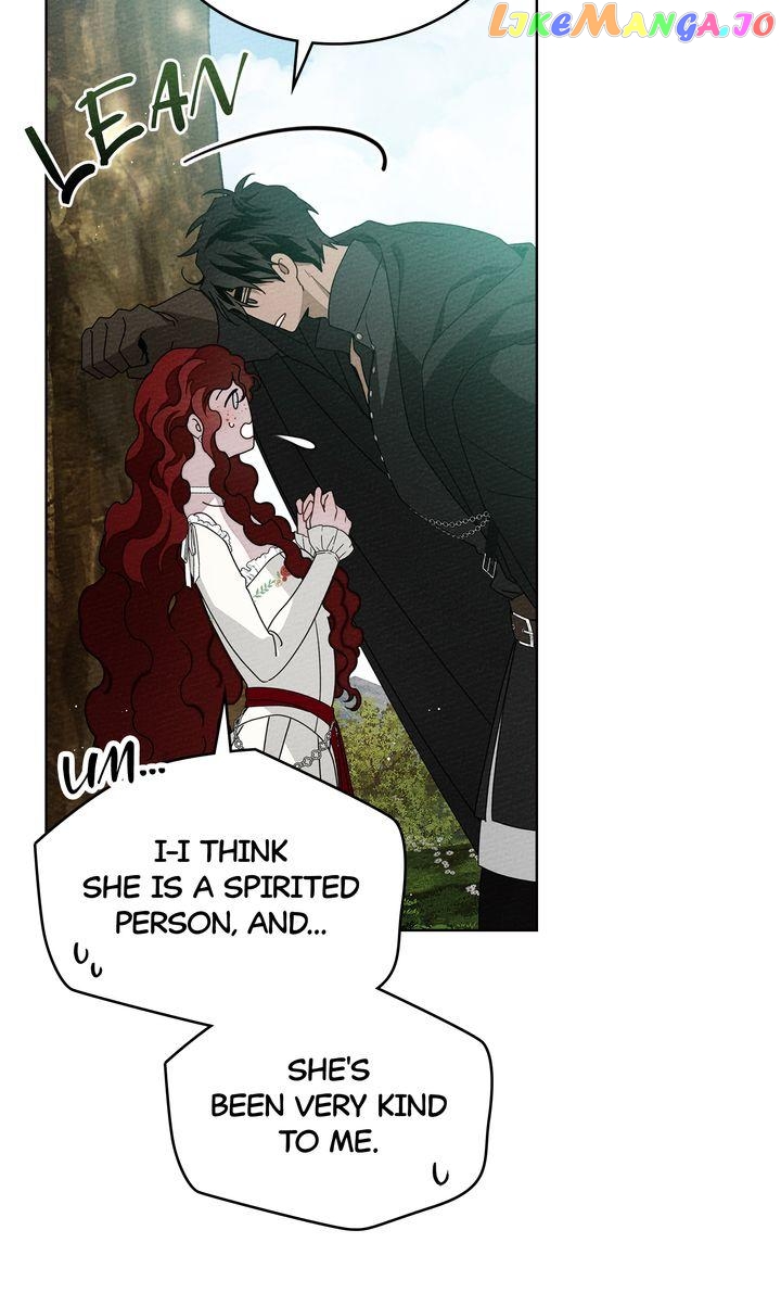 Read Under the Oak Tree EN Manga Online