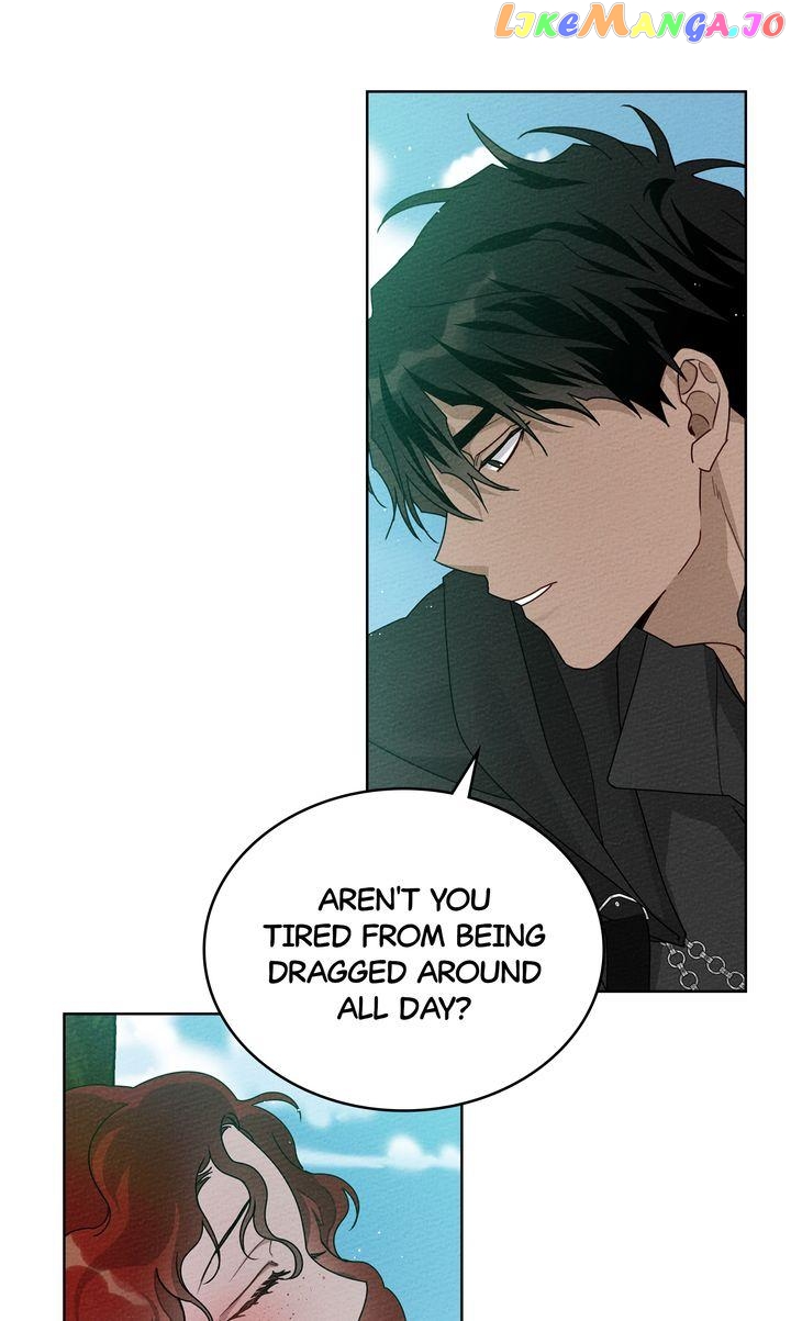 Read Under the Oak Tree EN Manga Online