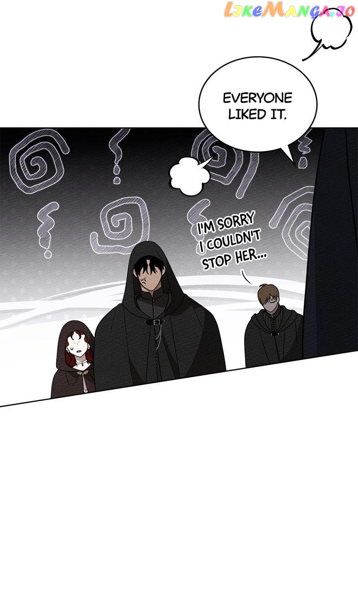 Read Under the Oak Tree EN Manga Online