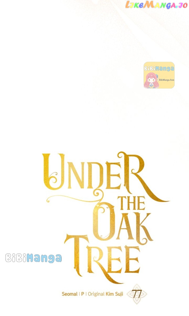 Read Under the Oak Tree EN Manga Online
