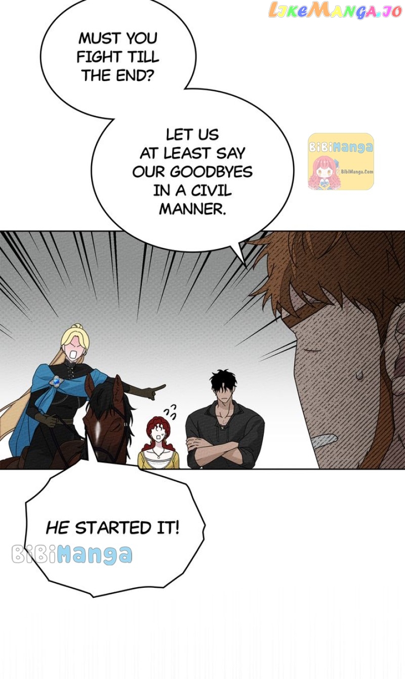Read Under the Oak Tree EN Manga Online