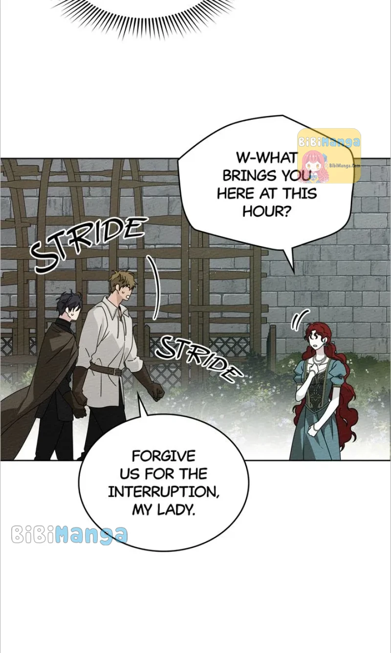 Read Under the Oak Tree EN Manga Online