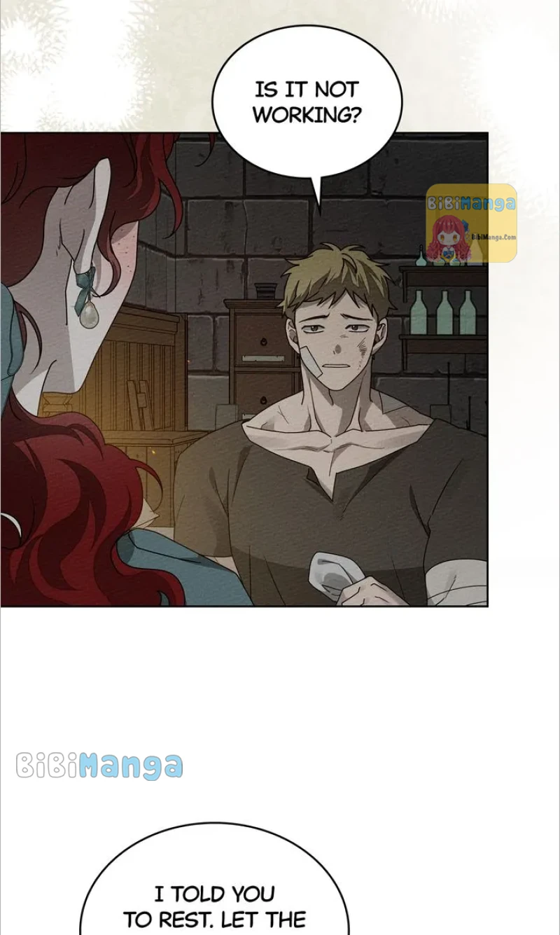 Read Under the Oak Tree EN Manga Online