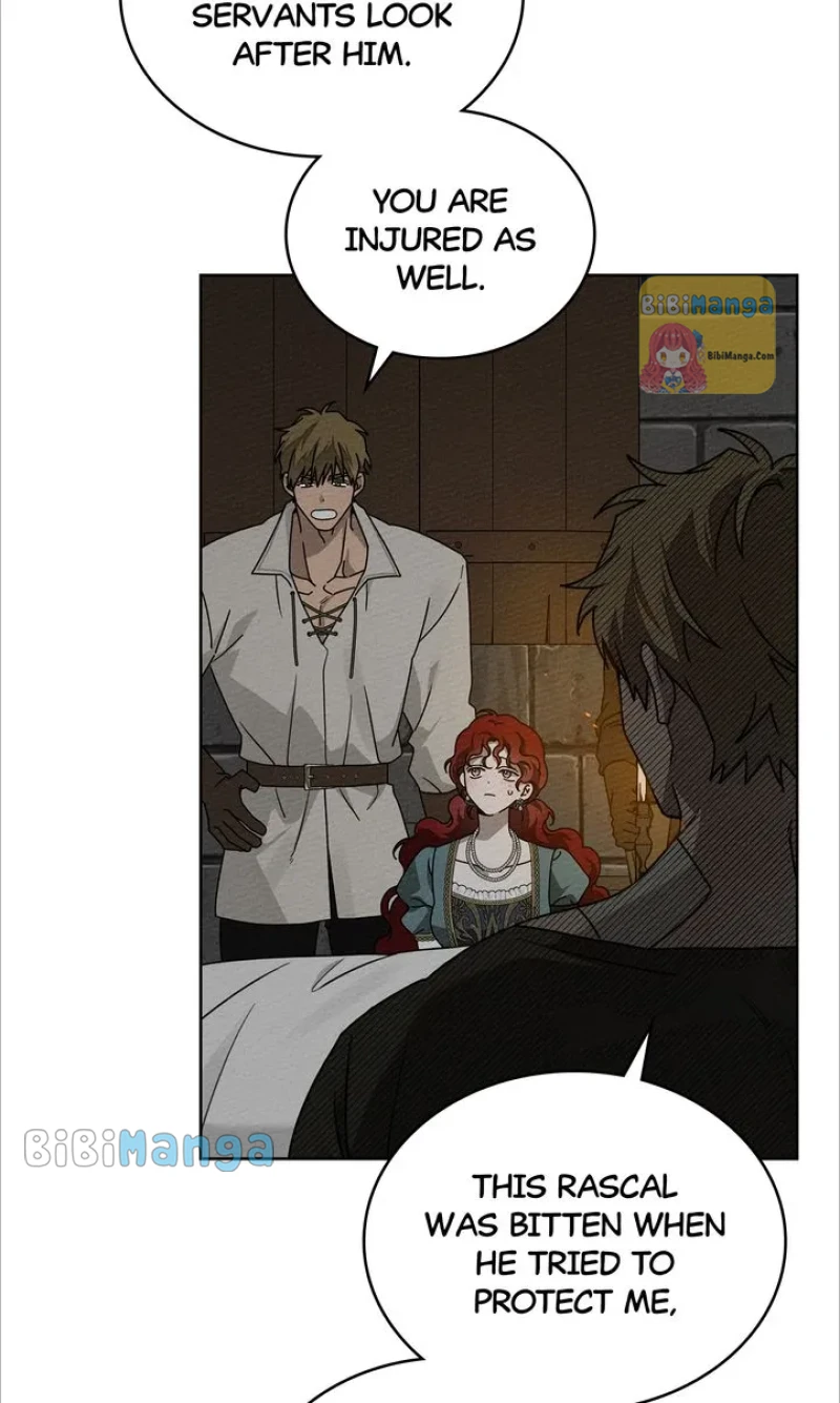 Read Under the Oak Tree EN Manga Online