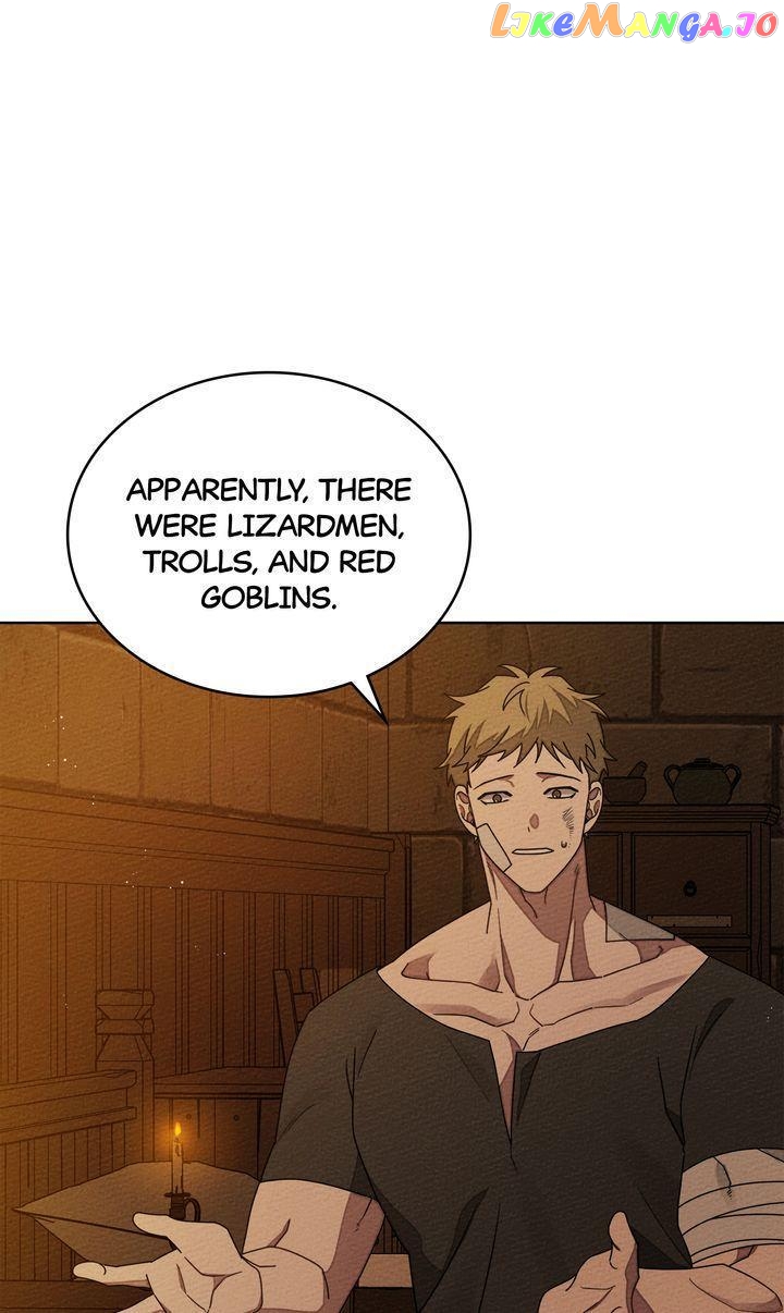 Read Under the Oak Tree EN Manga Online