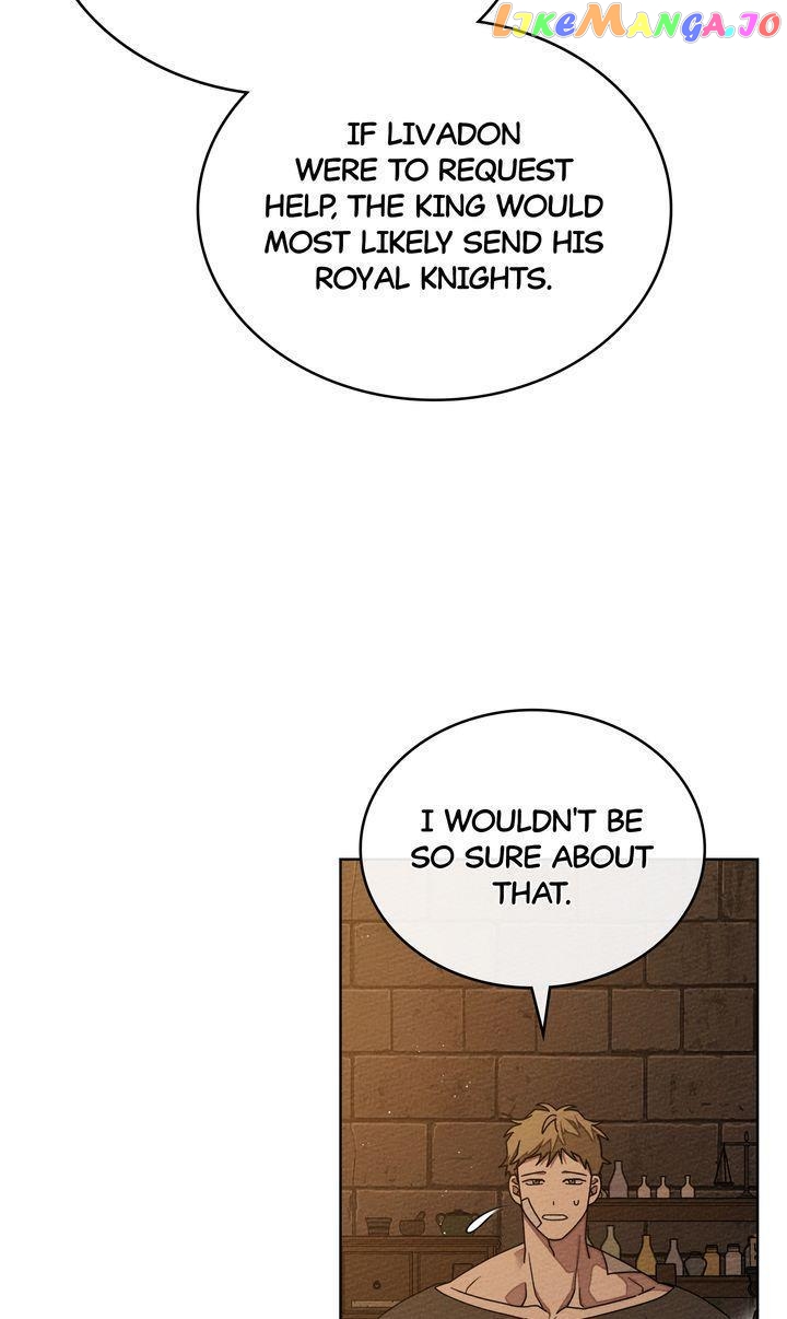 Read Under the Oak Tree EN Manga Online
