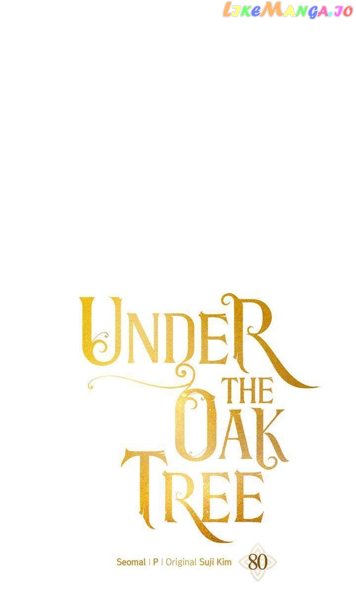 Read Under the Oak Tree EN Manga Online