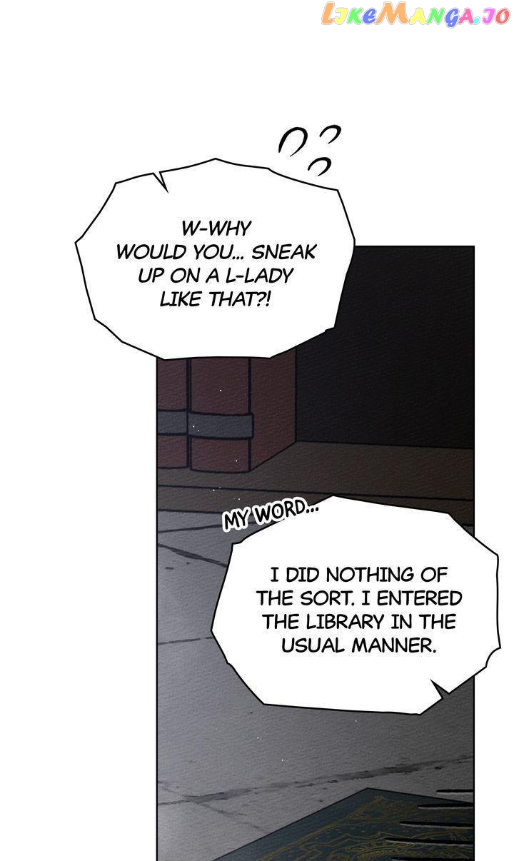 Read Under the Oak Tree EN Manga Online