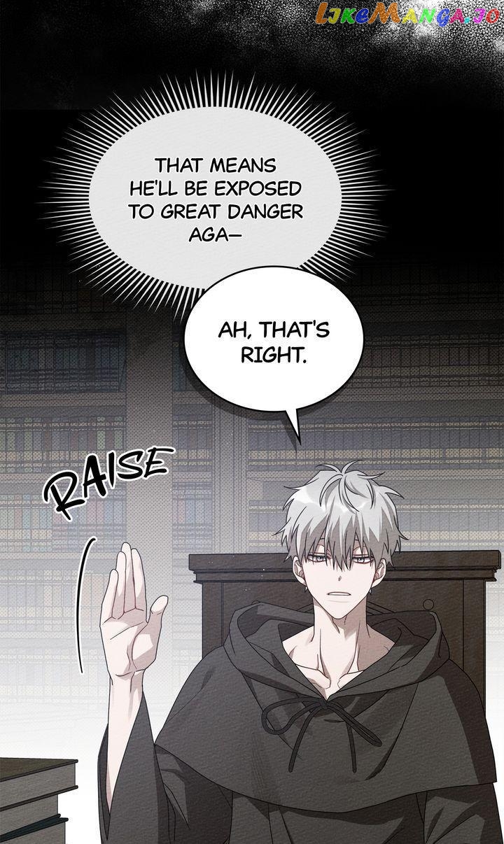 Read Under the Oak Tree EN Manga Online