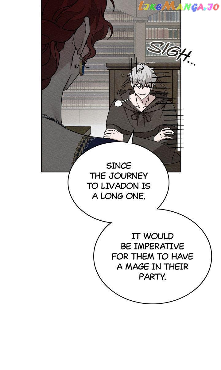 Read Under the Oak Tree EN Manga Online