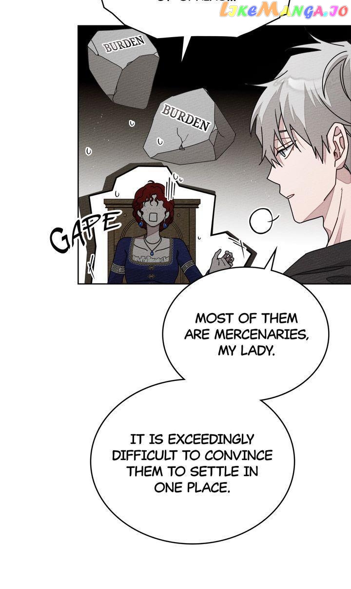 Read Under the Oak Tree EN Manga Online