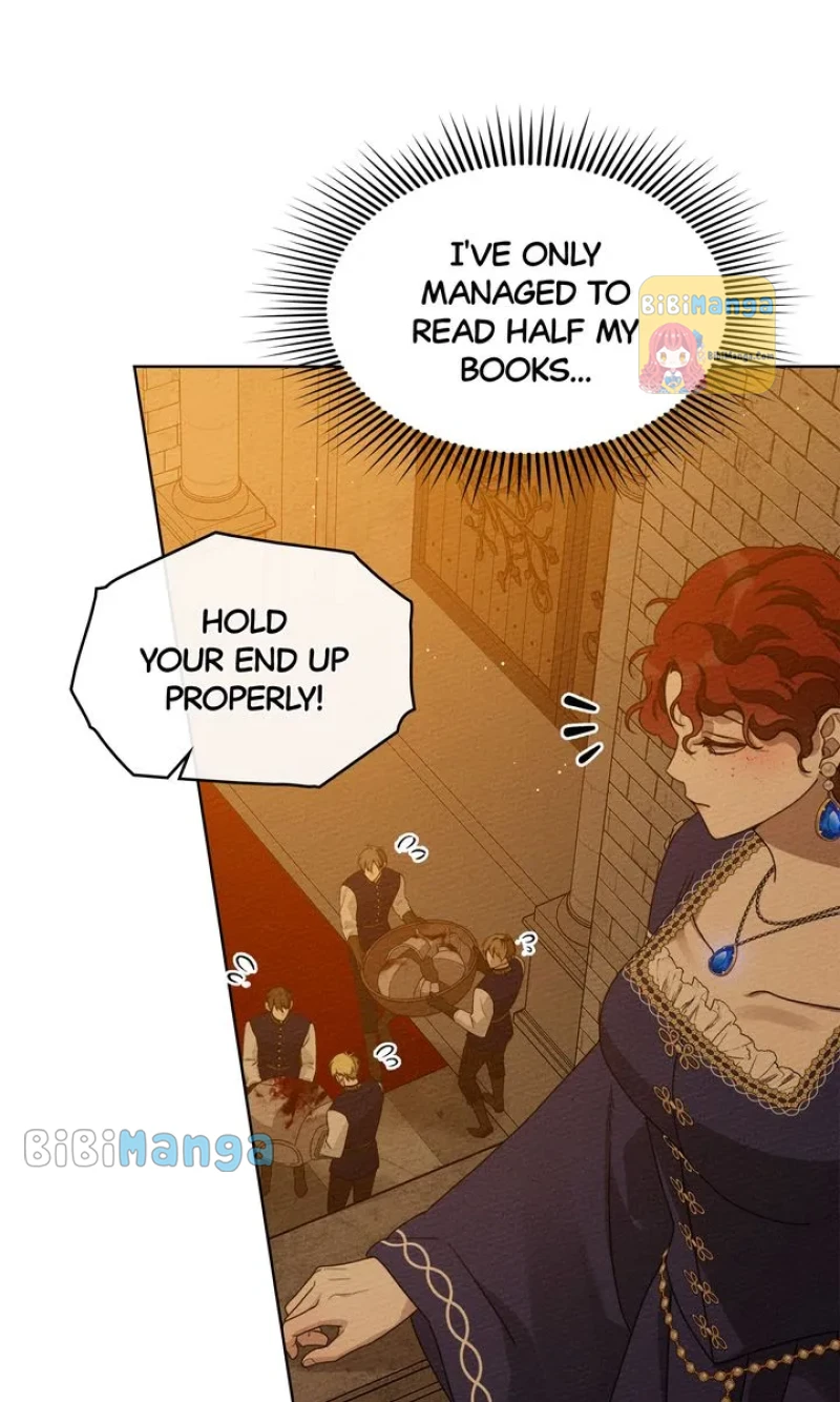 Read Under the Oak Tree EN Manga Online