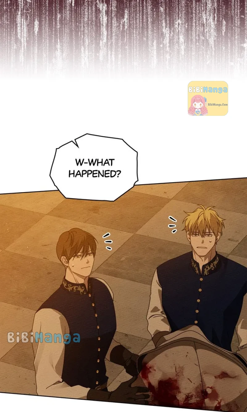 Read Under the Oak Tree EN Manga Online