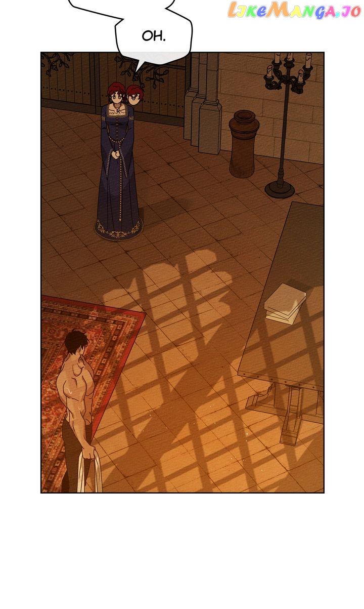 Read Under the Oak Tree EN Manga Online
