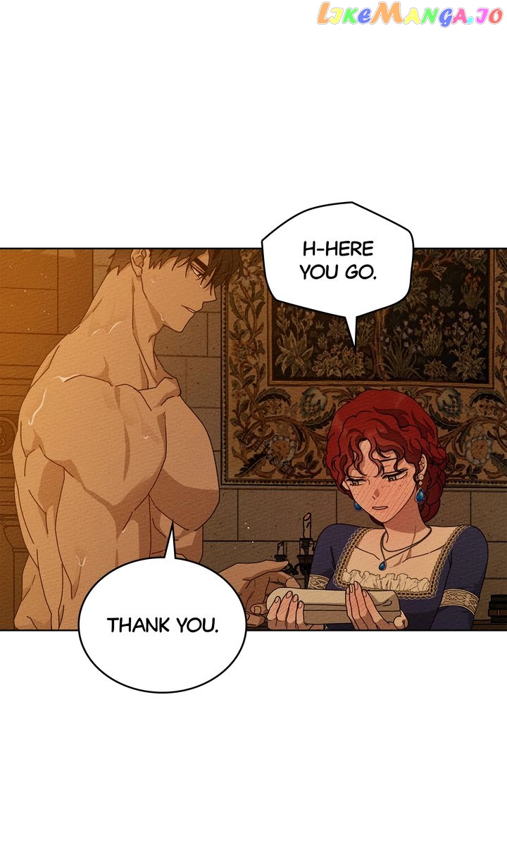 Read Under the Oak Tree EN Manga Online