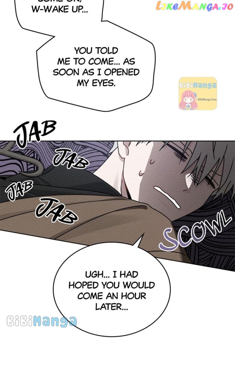 Read Under the Oak Tree EN Manga Online