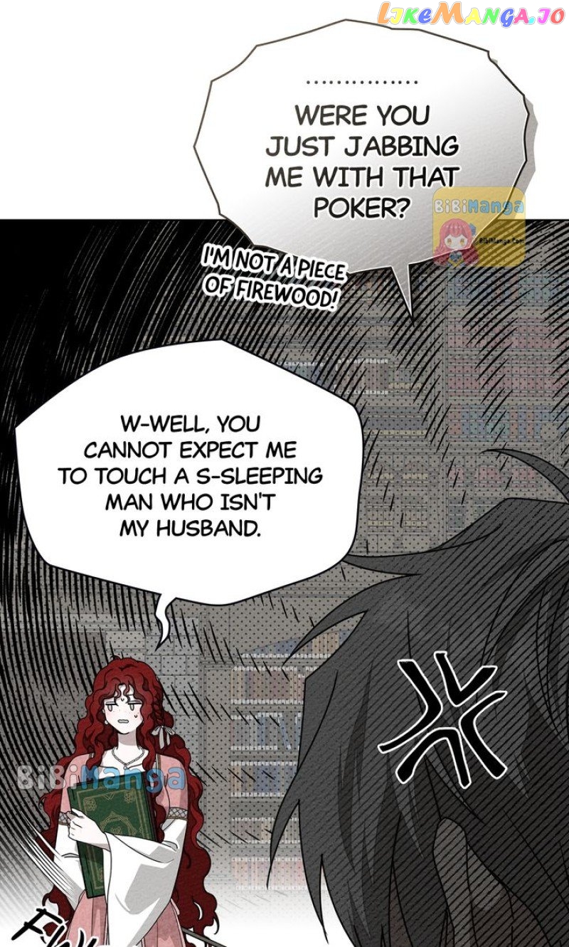 Read Under the Oak Tree EN Manga Online