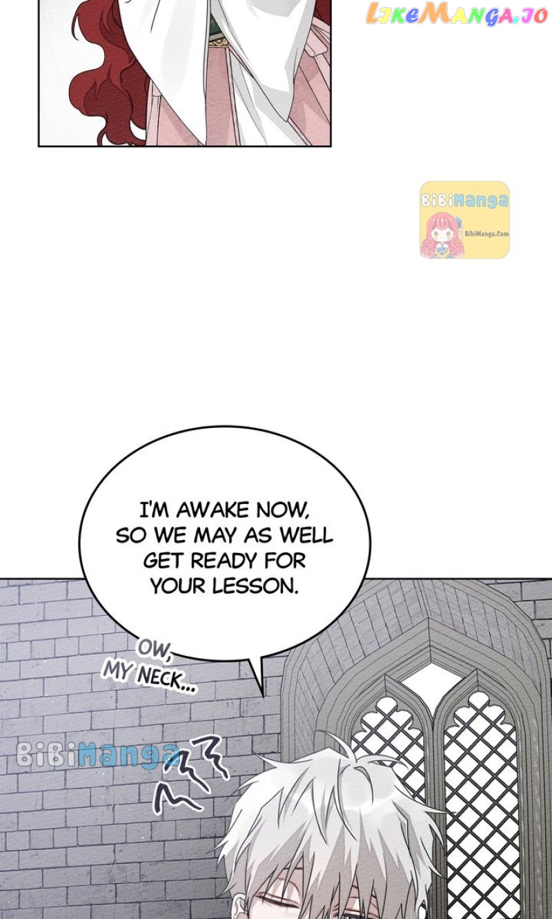 Read Under the Oak Tree EN Manga Online