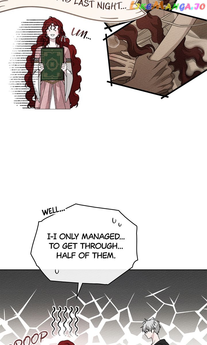 Read Under the Oak Tree EN Manga Online