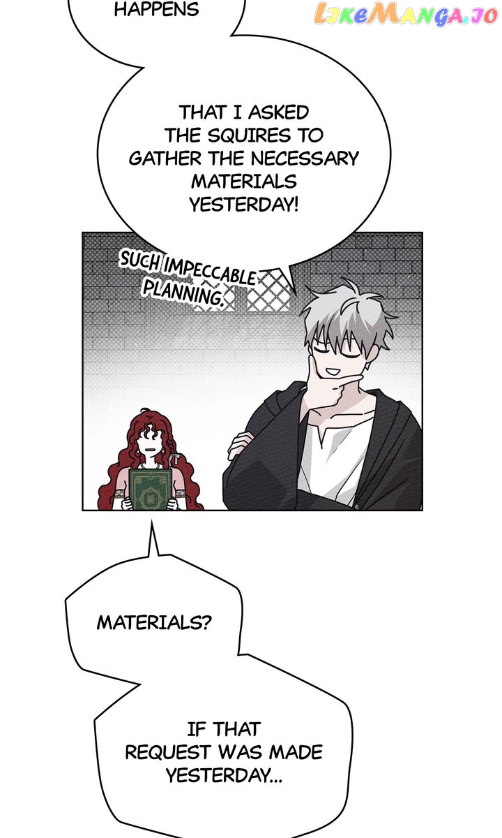 Read Under the Oak Tree EN Manga Online