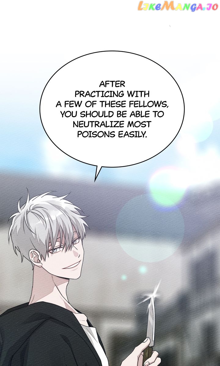 Read Under the Oak Tree EN Manga Online