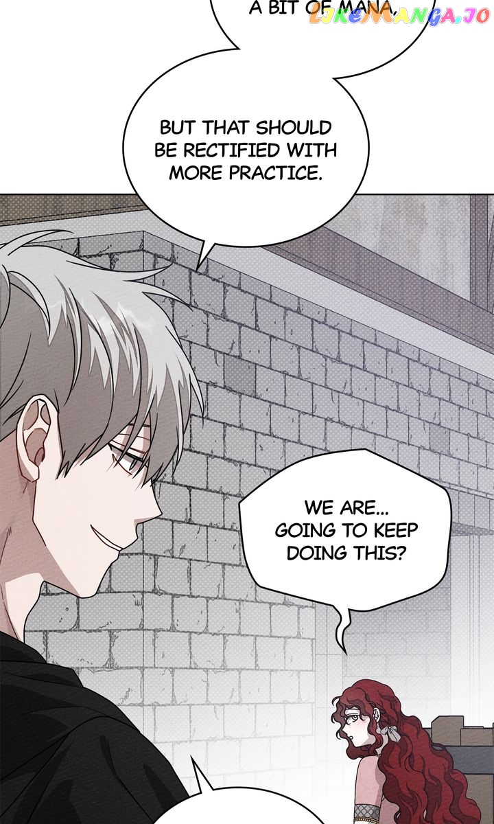 Read Under the Oak Tree EN Manga Online