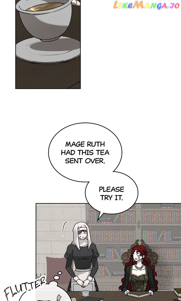 Read Under the Oak Tree EN Manga Online