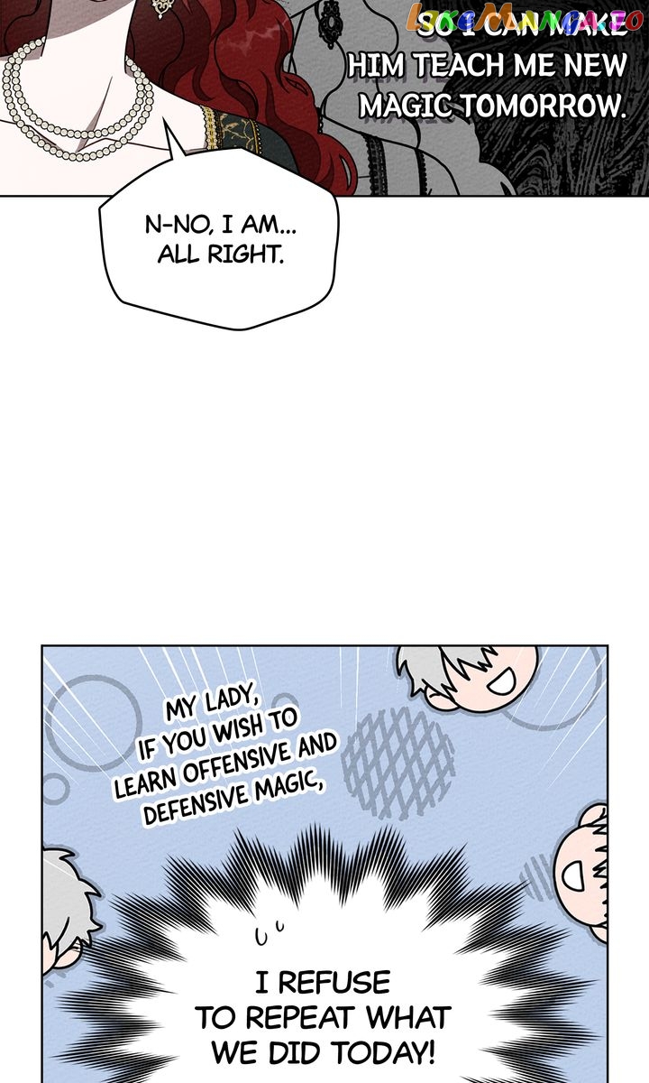 Read Under the Oak Tree EN Manga Online