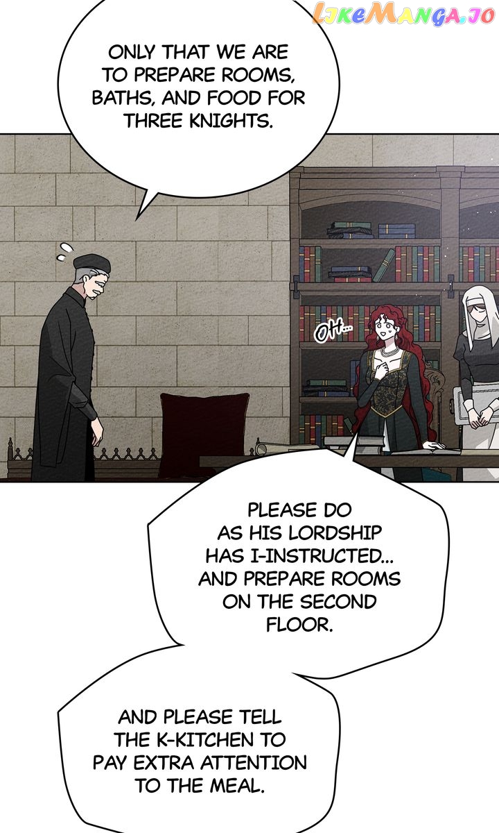 Read Under the Oak Tree EN Manga Online