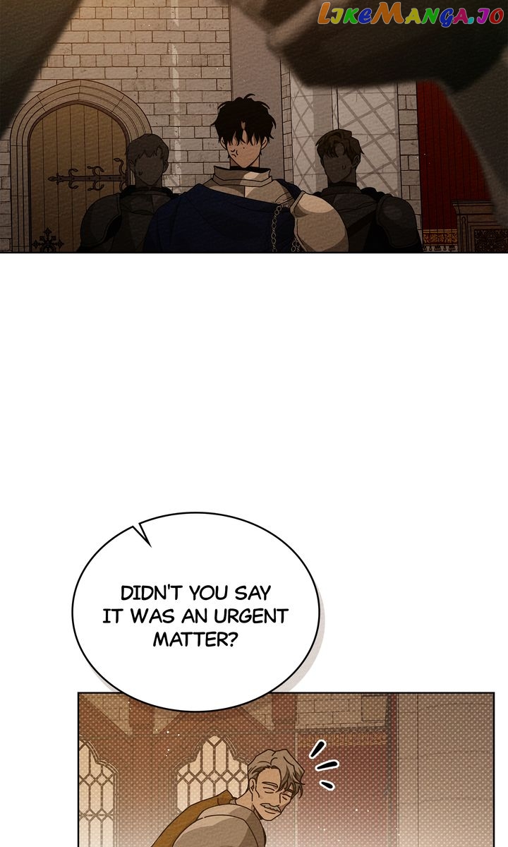 Read Under the Oak Tree EN Manga Online