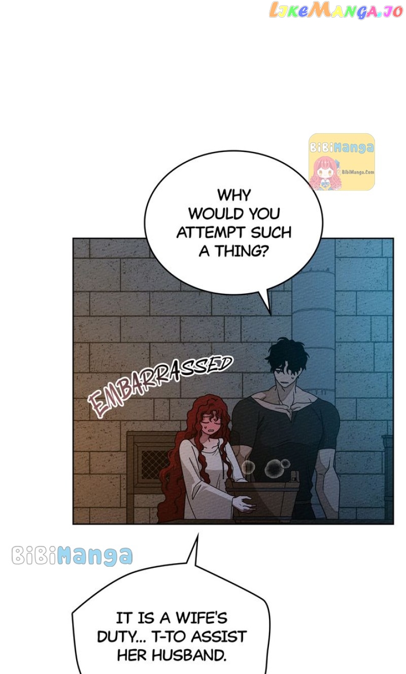 Read Under the Oak Tree EN Manga Online