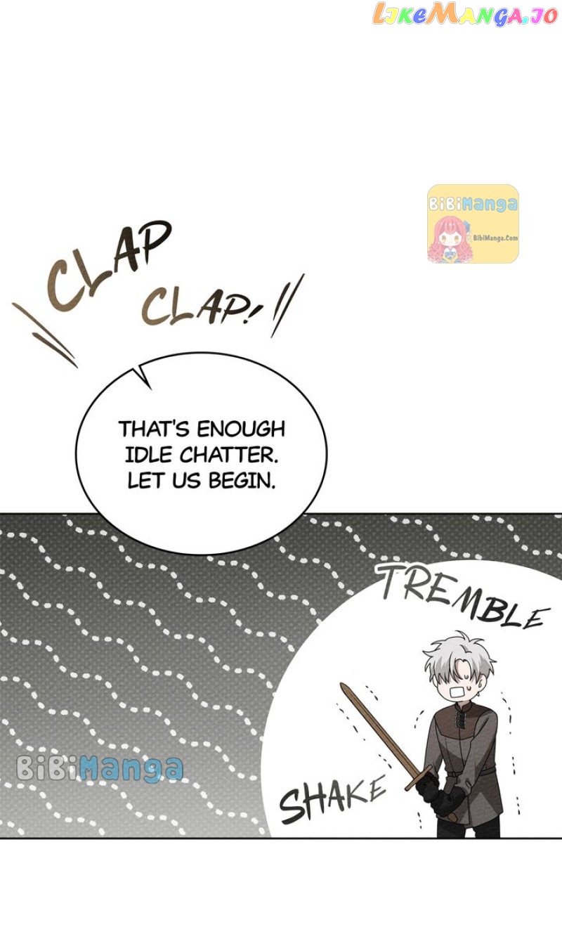 Read Under the Oak Tree EN Manga Online