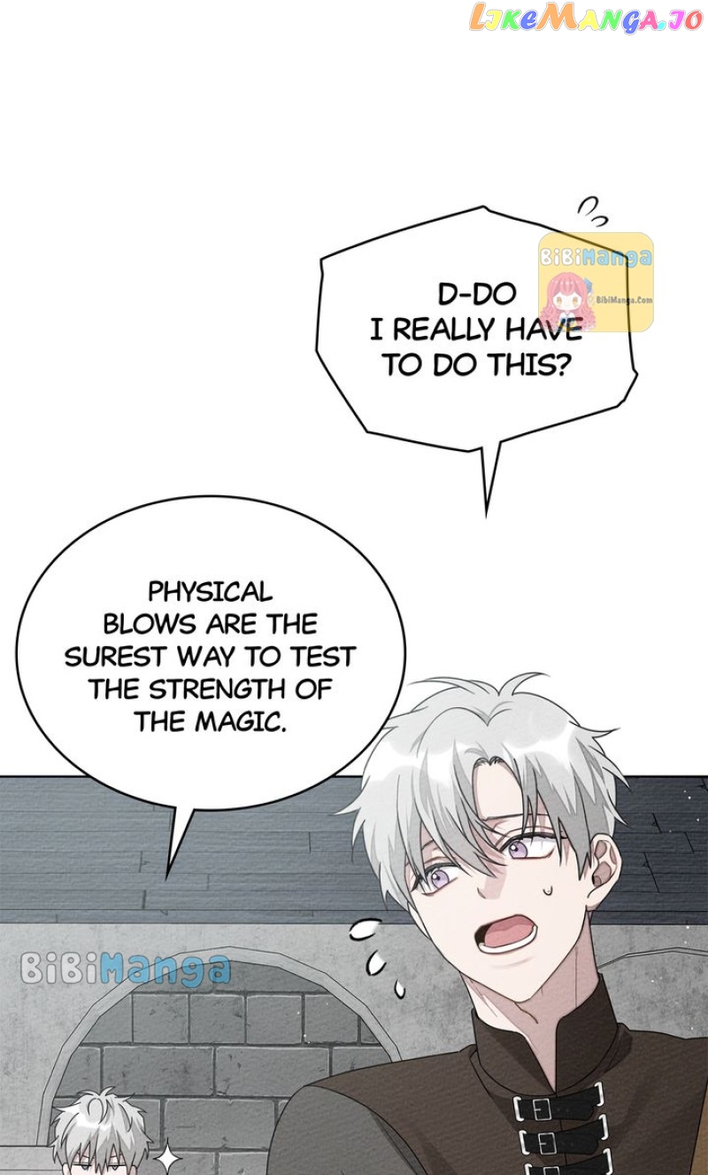 Read Under the Oak Tree EN Manga Online
