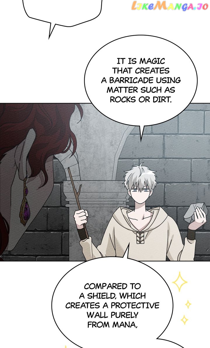 Read Under the Oak Tree EN Manga Online