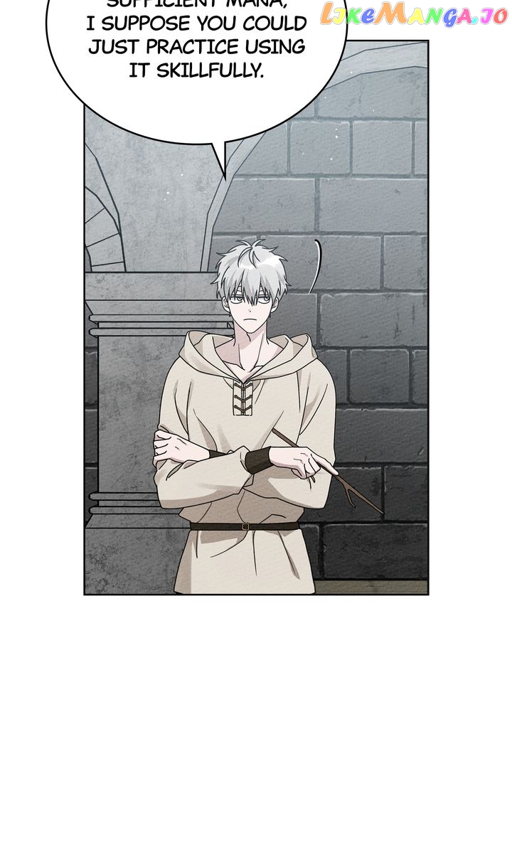 Read Under the Oak Tree EN Manga Online
