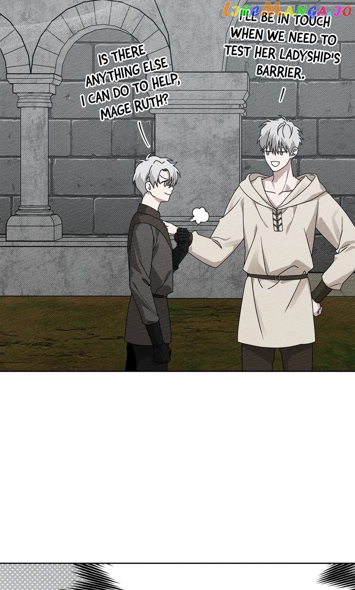 Read Under the Oak Tree EN Manga Online