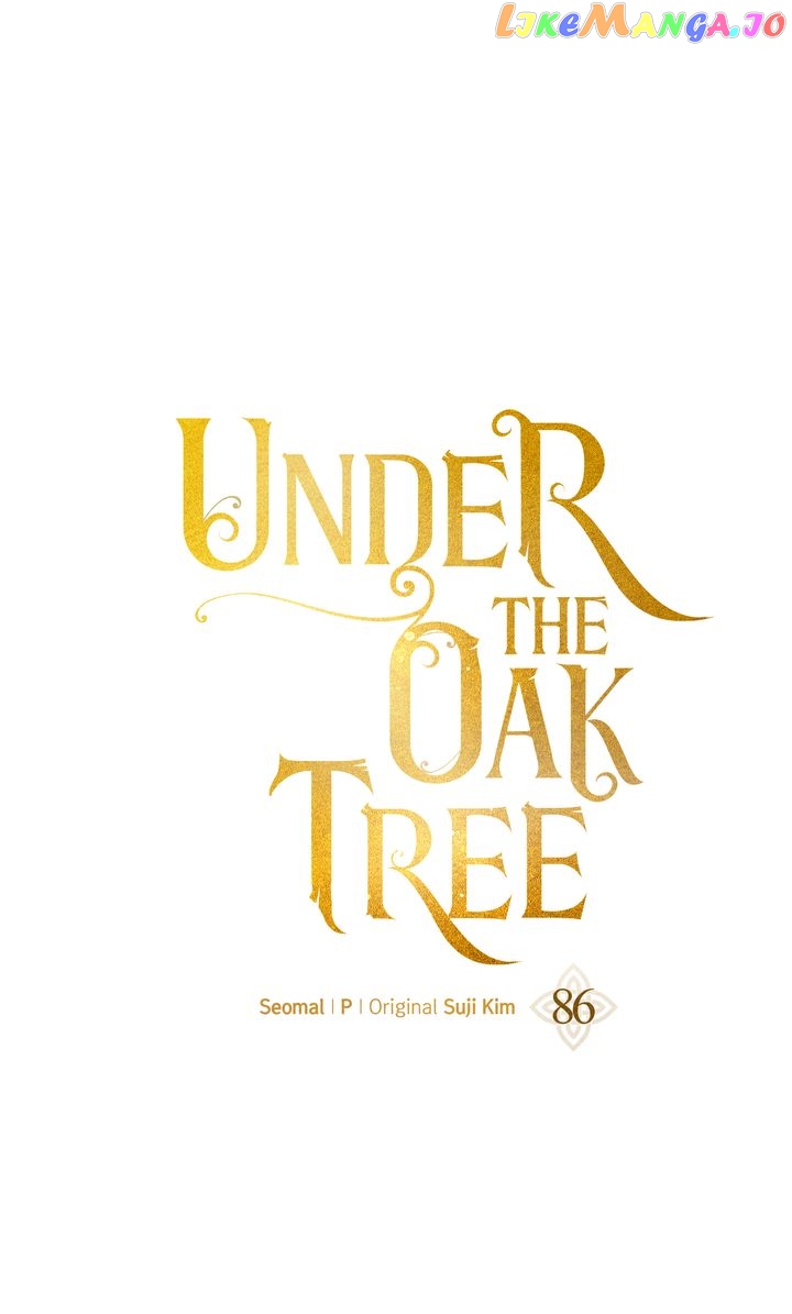 Read Under the Oak Tree EN Manga Online