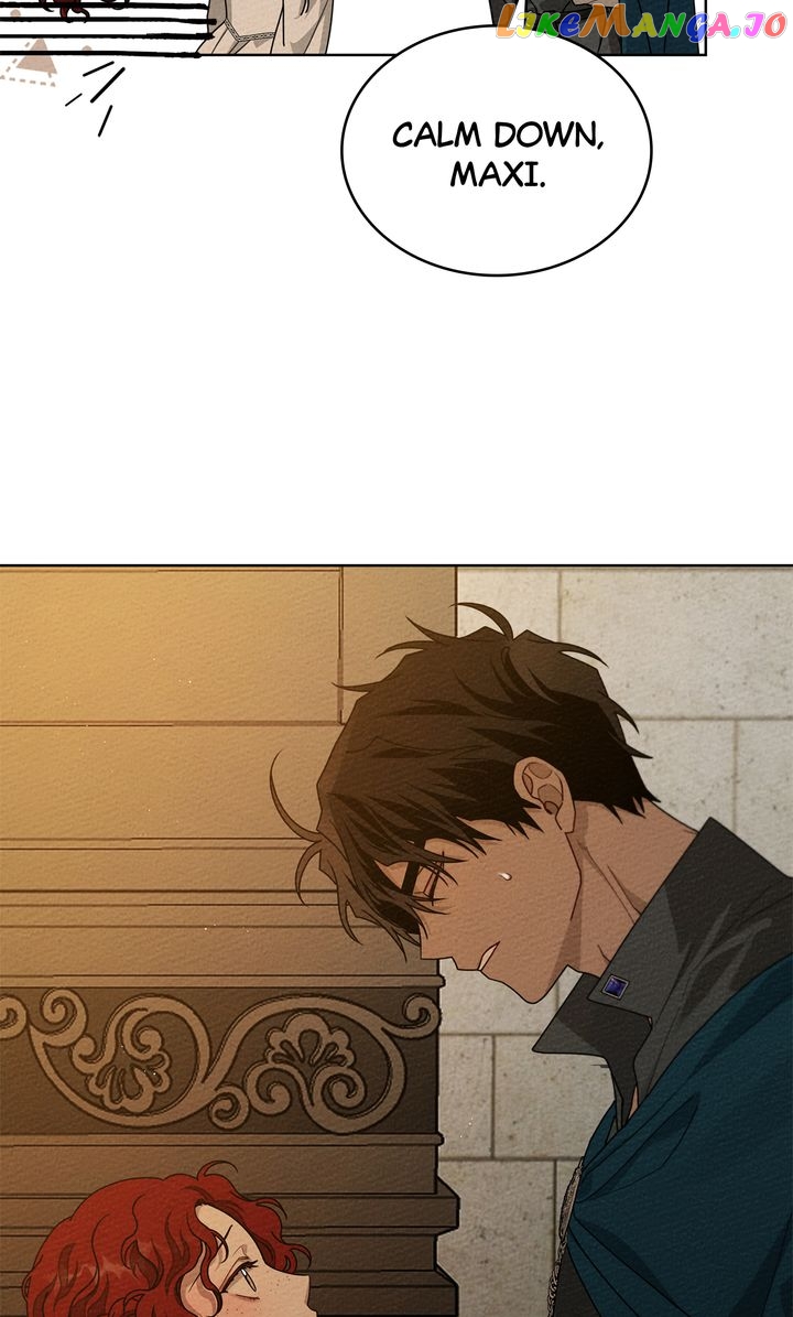 Read Under the Oak Tree EN Manga Online